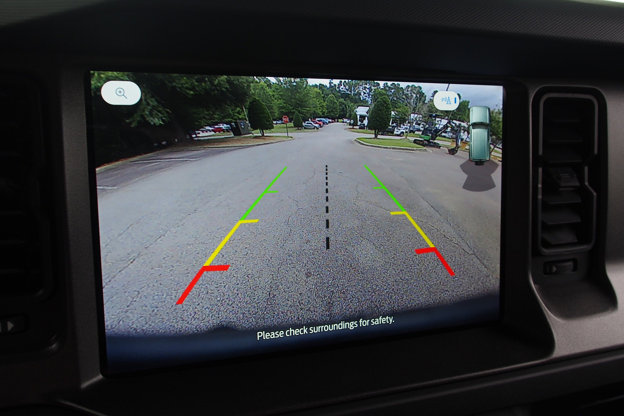 2025 Ford Bronco Big Bend - Crossroads Courtesy Demo