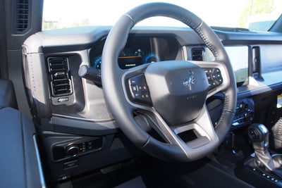 2025 Ford Bronco Big Bend - Crossroads Courtesy Demo