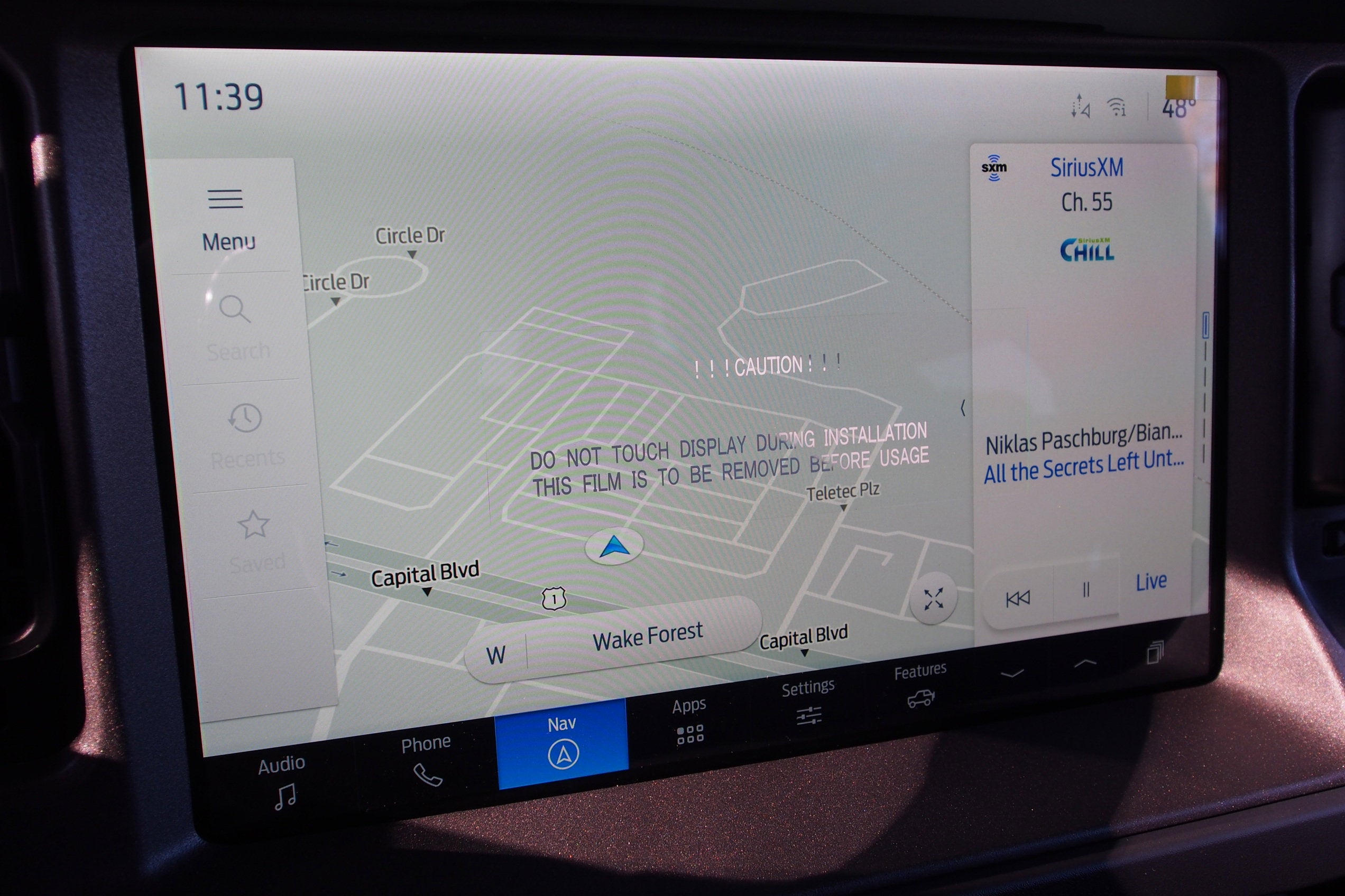 2025 Ford Bronco Big Bend - Crossroads Courtesy Demo