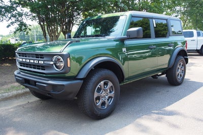 2025 Ford Bronco Big Bend - Crossroads Courtesy Demo