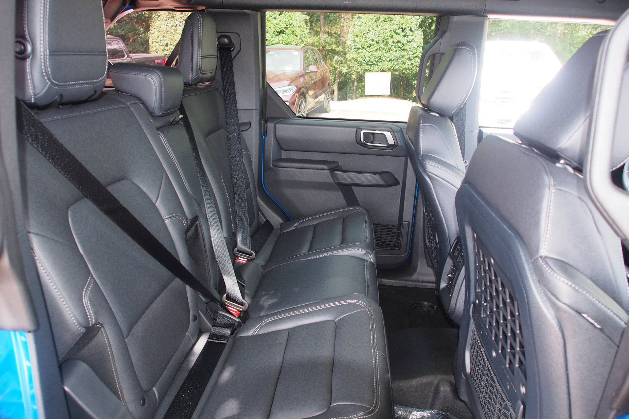 2025 Ford Bronco Big Bend - Crossroads Courtesy Demo