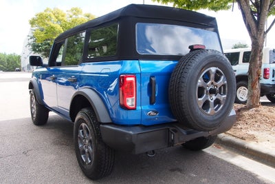 2025 Ford Bronco Big Bend - Crossroads Courtesy Demo
