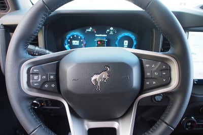 2025 Ford Bronco Big Bend - Crossroads Courtesy Demo