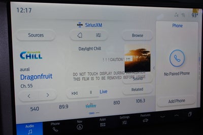 2025 Ford Bronco Big Bend - Crossroads Courtesy Demo