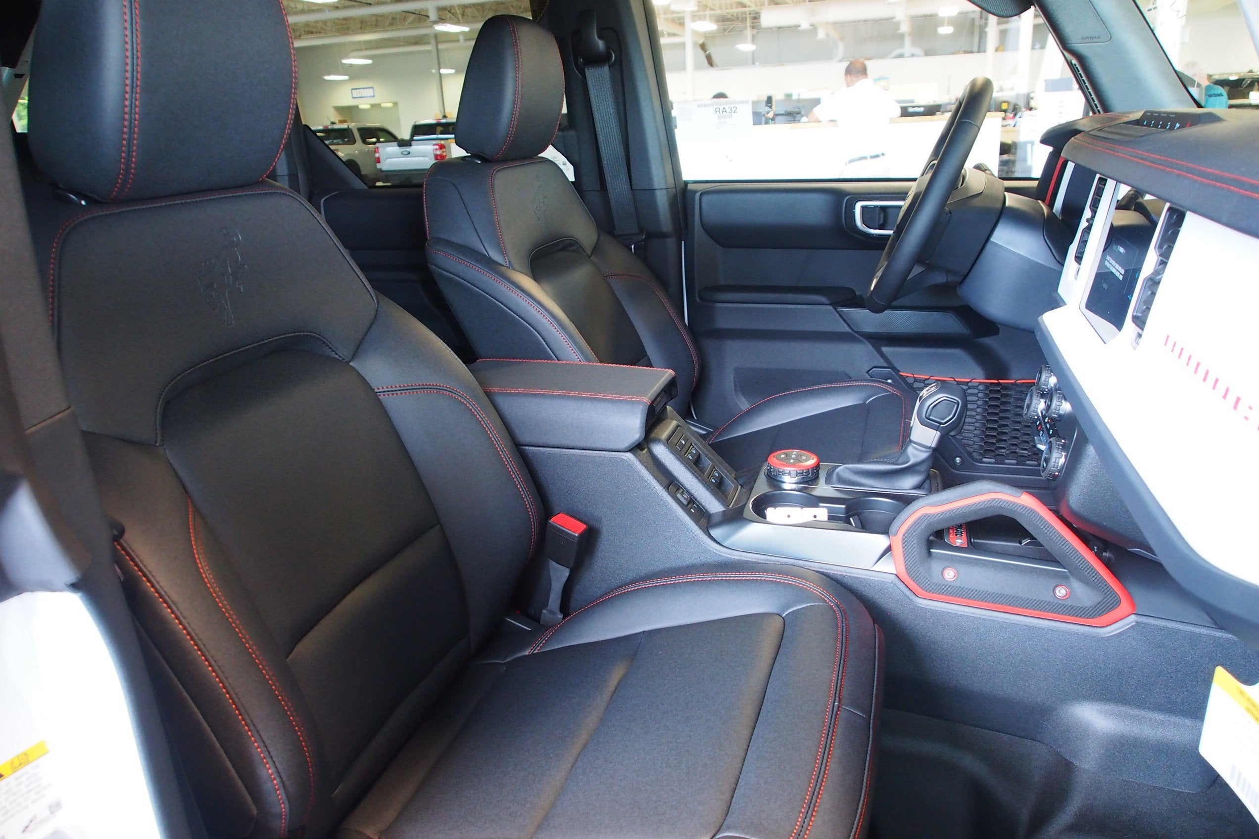 2026 Ford Bronco Stroppe Edition