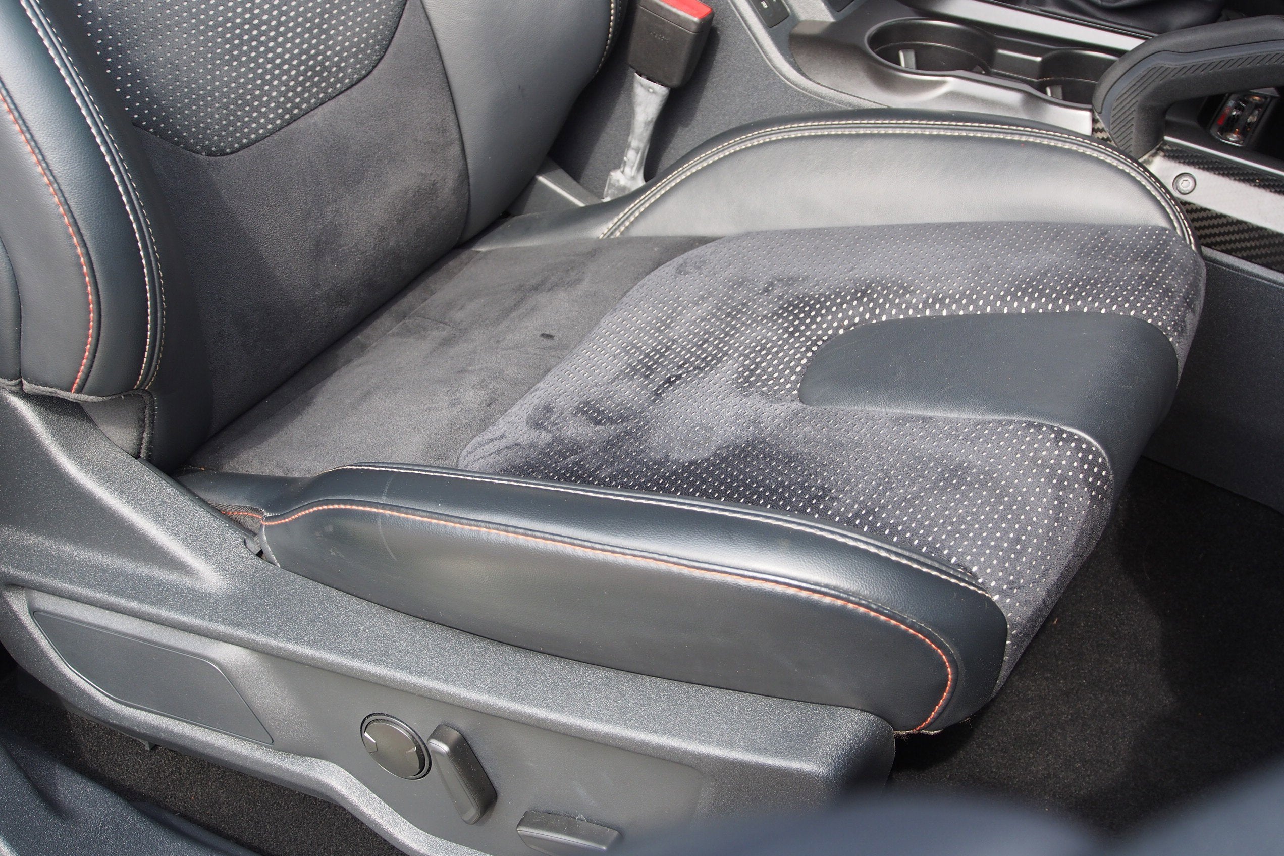 2022 Ford Bronco Raptor