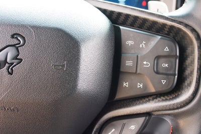 2022 Ford Bronco Raptor