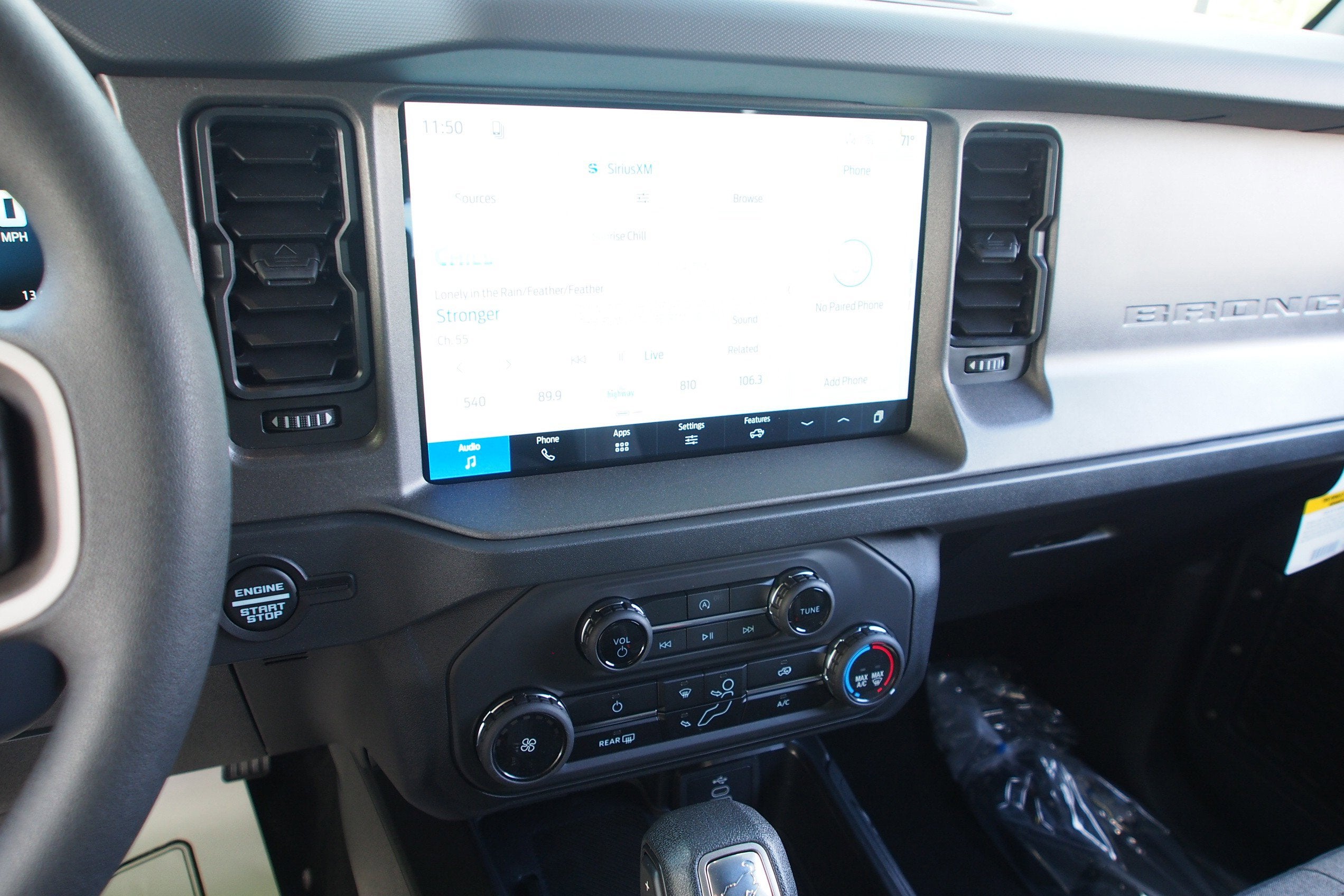 2026 Ford Bronco Base