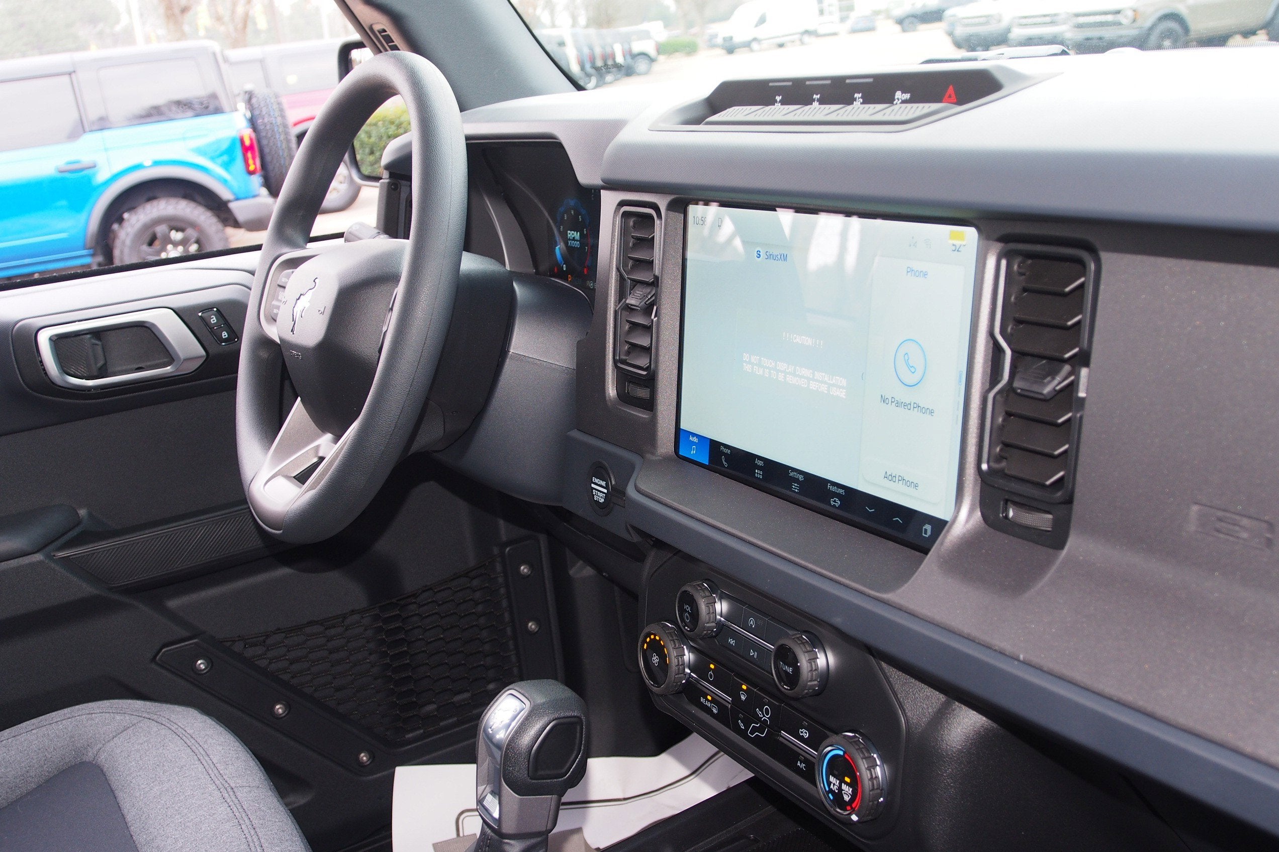 2026 Ford Bronco Base