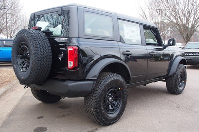 2026 Ford Bronco Base