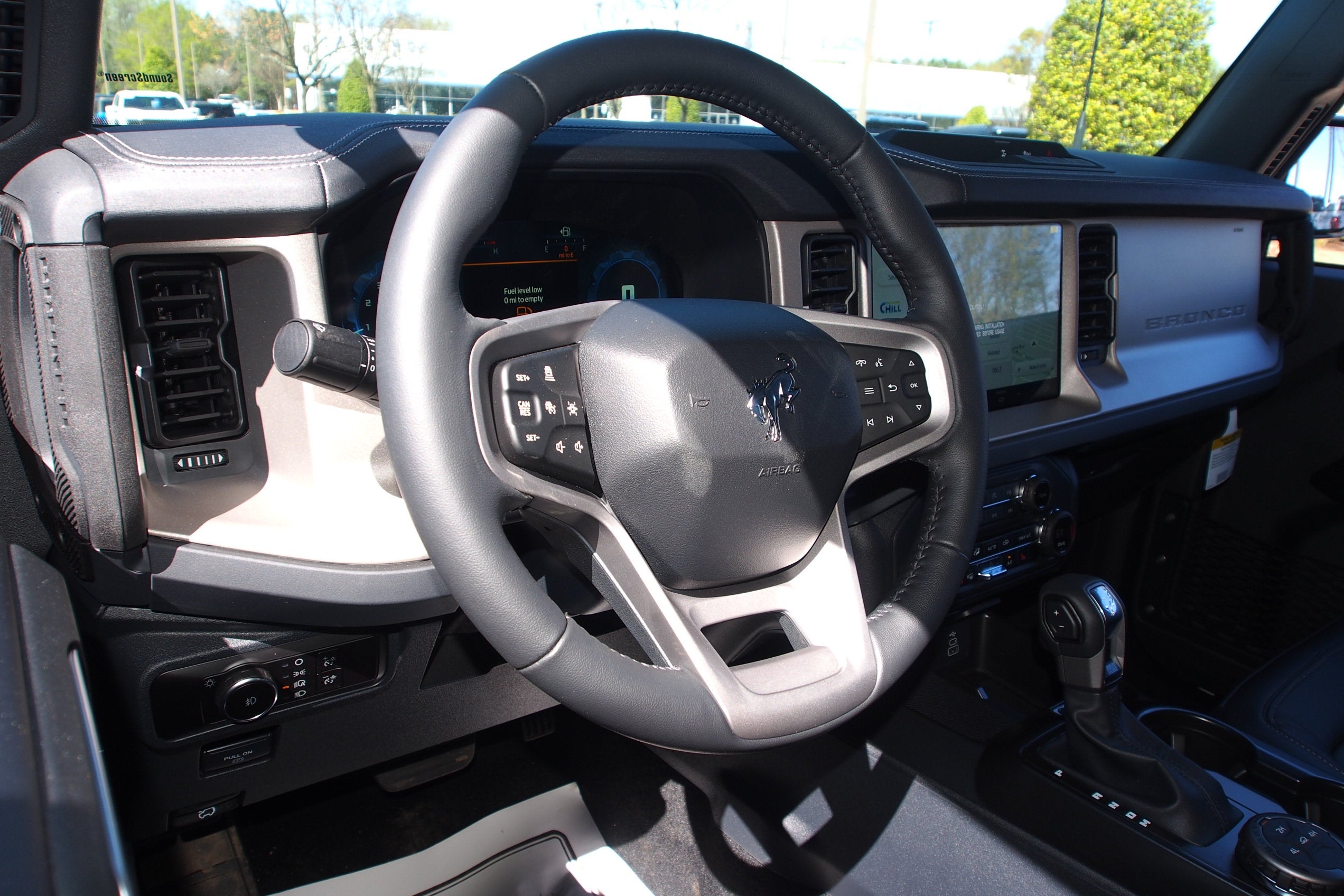 2026 Ford Bronco Outer Banks - Crossroads Courtesy Demo