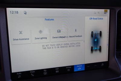 2026 Ford Bronco Outer Banks - Crossroads Courtesy Demo
