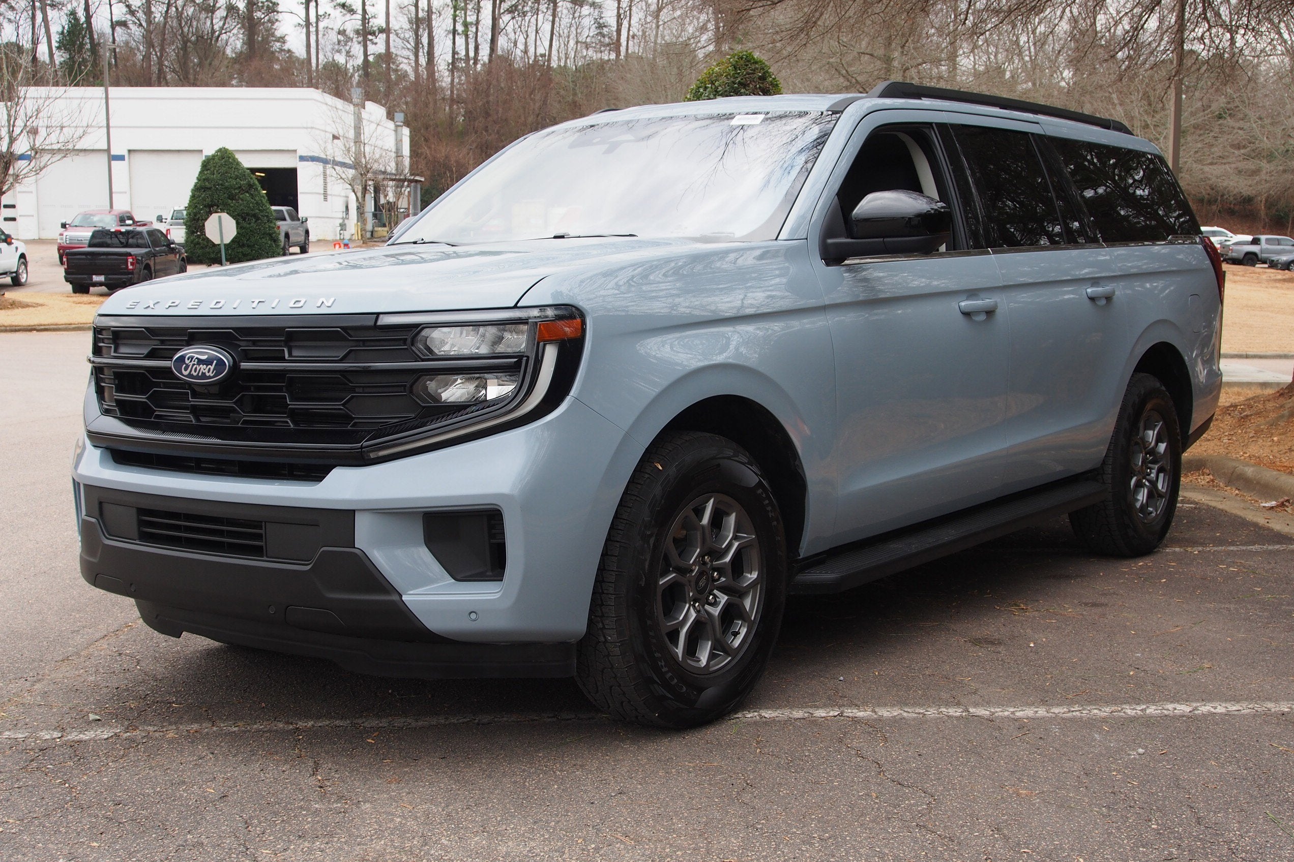 2025 Ford Expedition Max Active