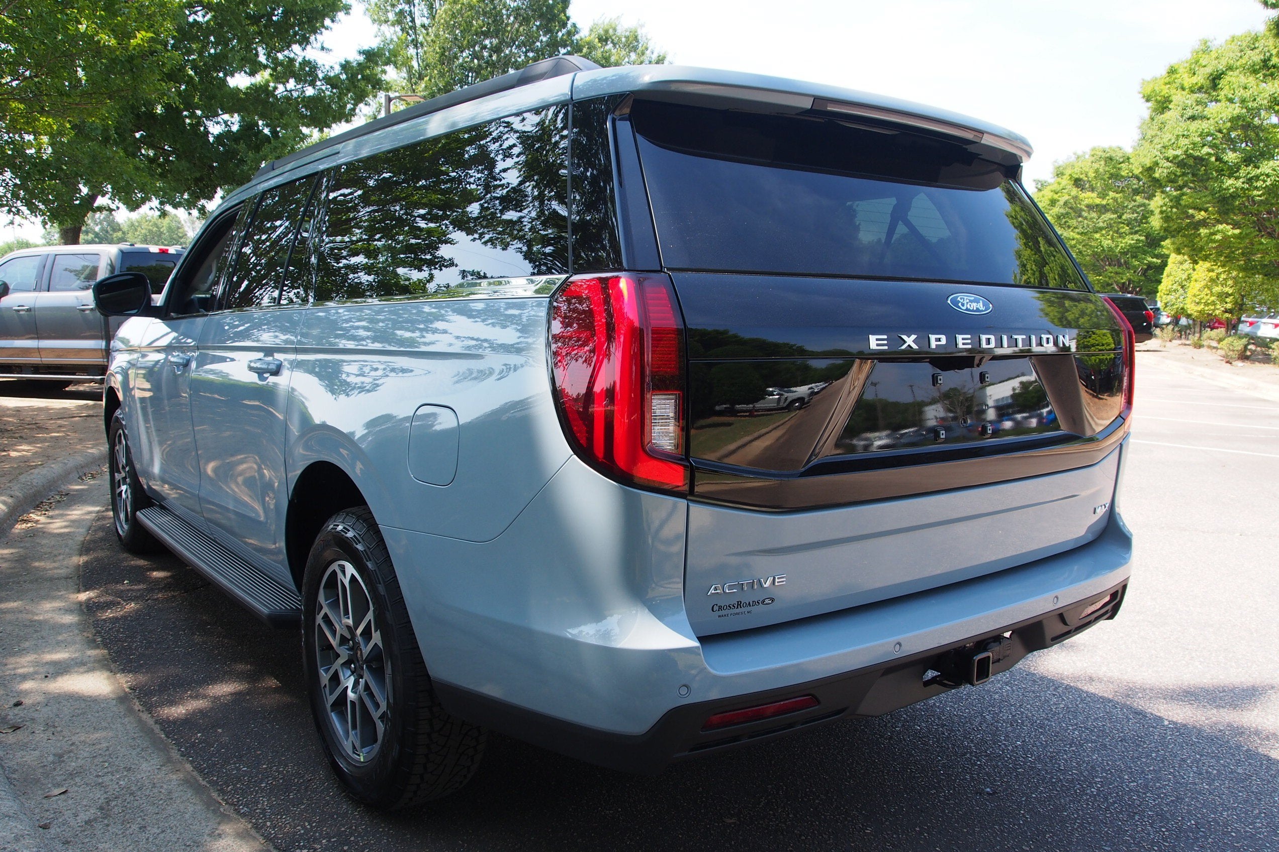 2026 Ford Expedition Max Active