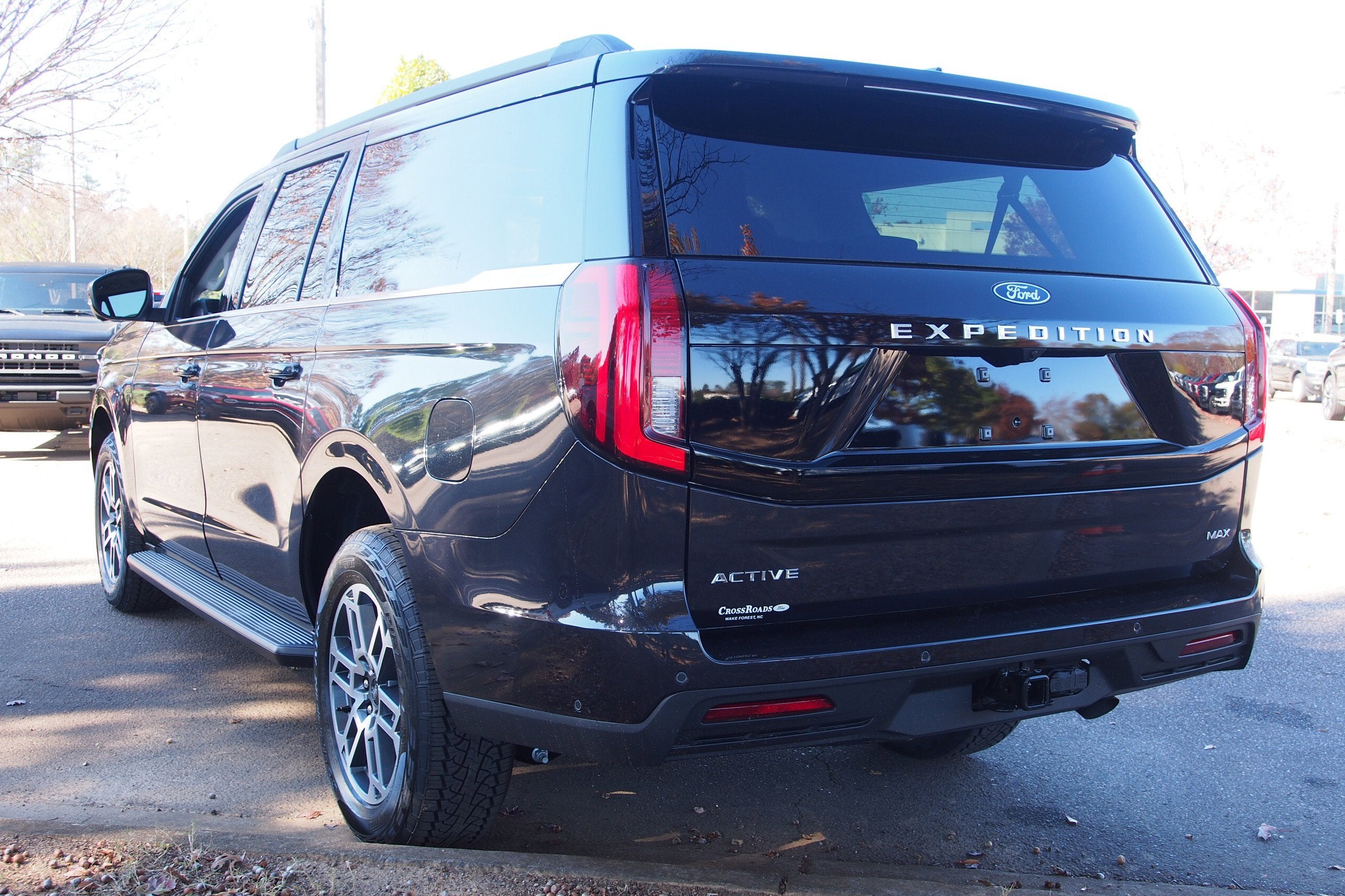 2025 Ford Expedition Max Active