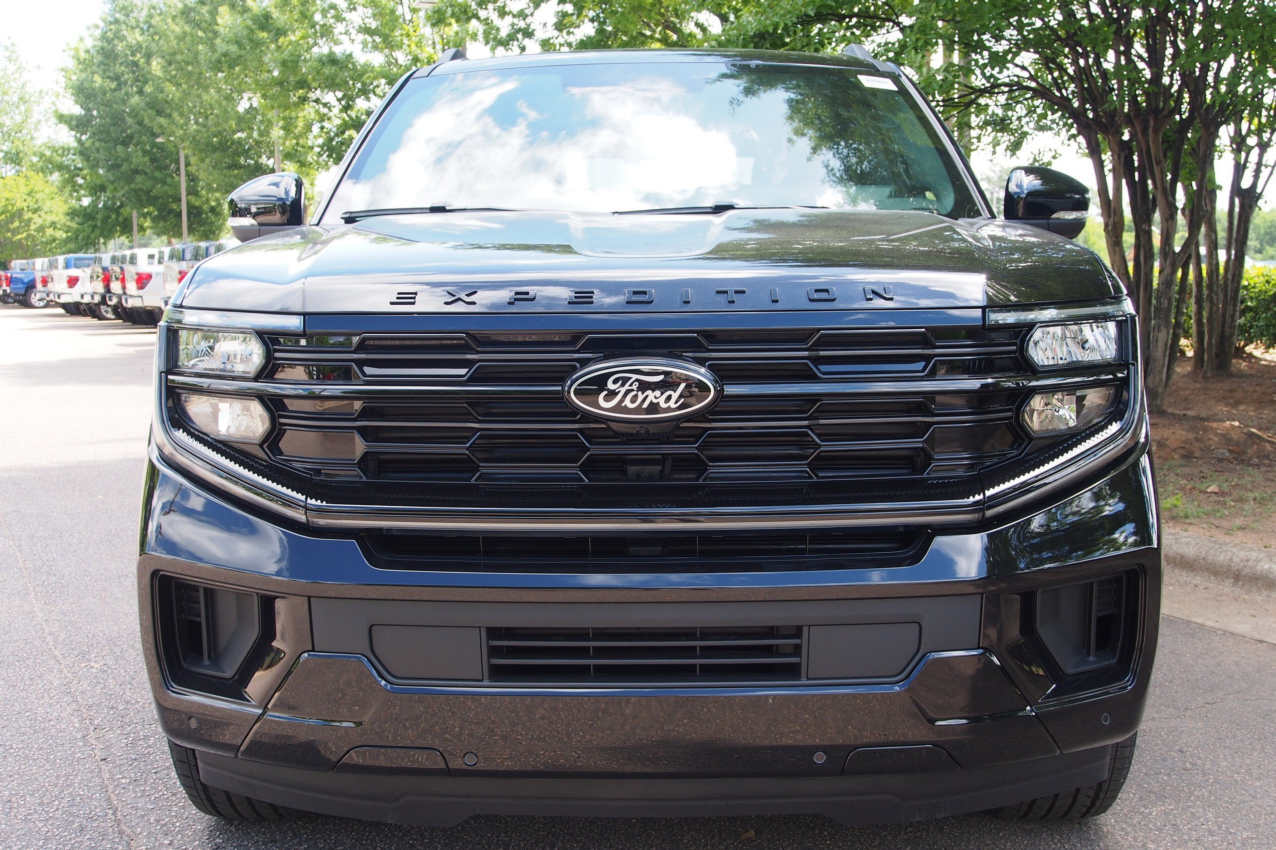 2026 Ford Expedition Max Platinum