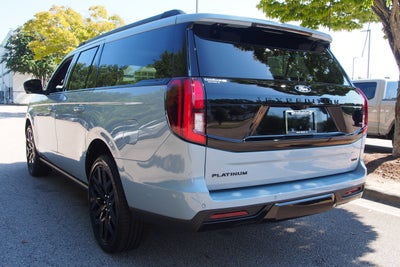 2027 Ford Expedition Max Platinum