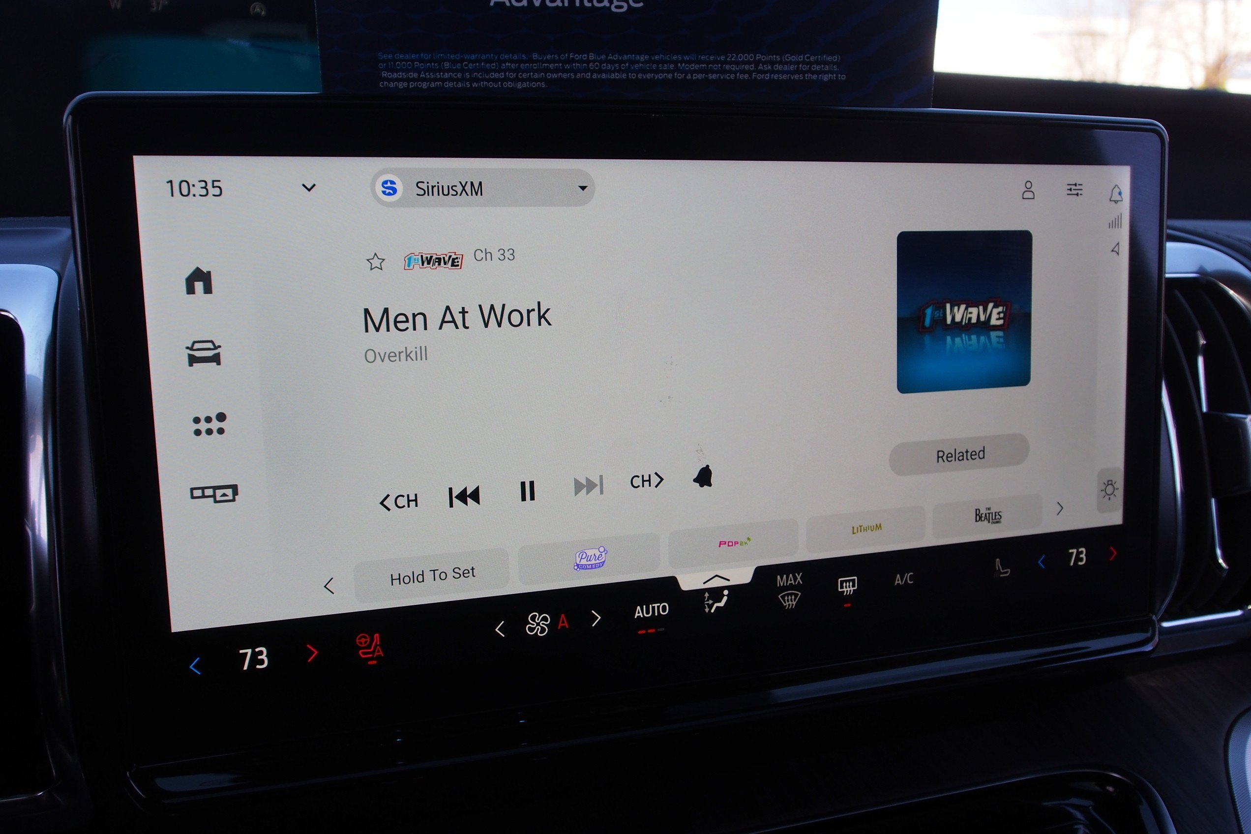 2025 Ford Expedition Max Platinum