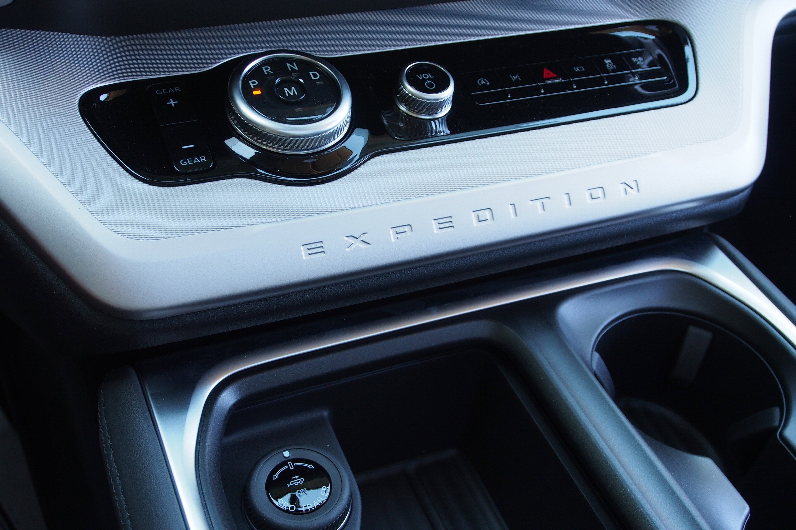 2026 Ford Expedition Active