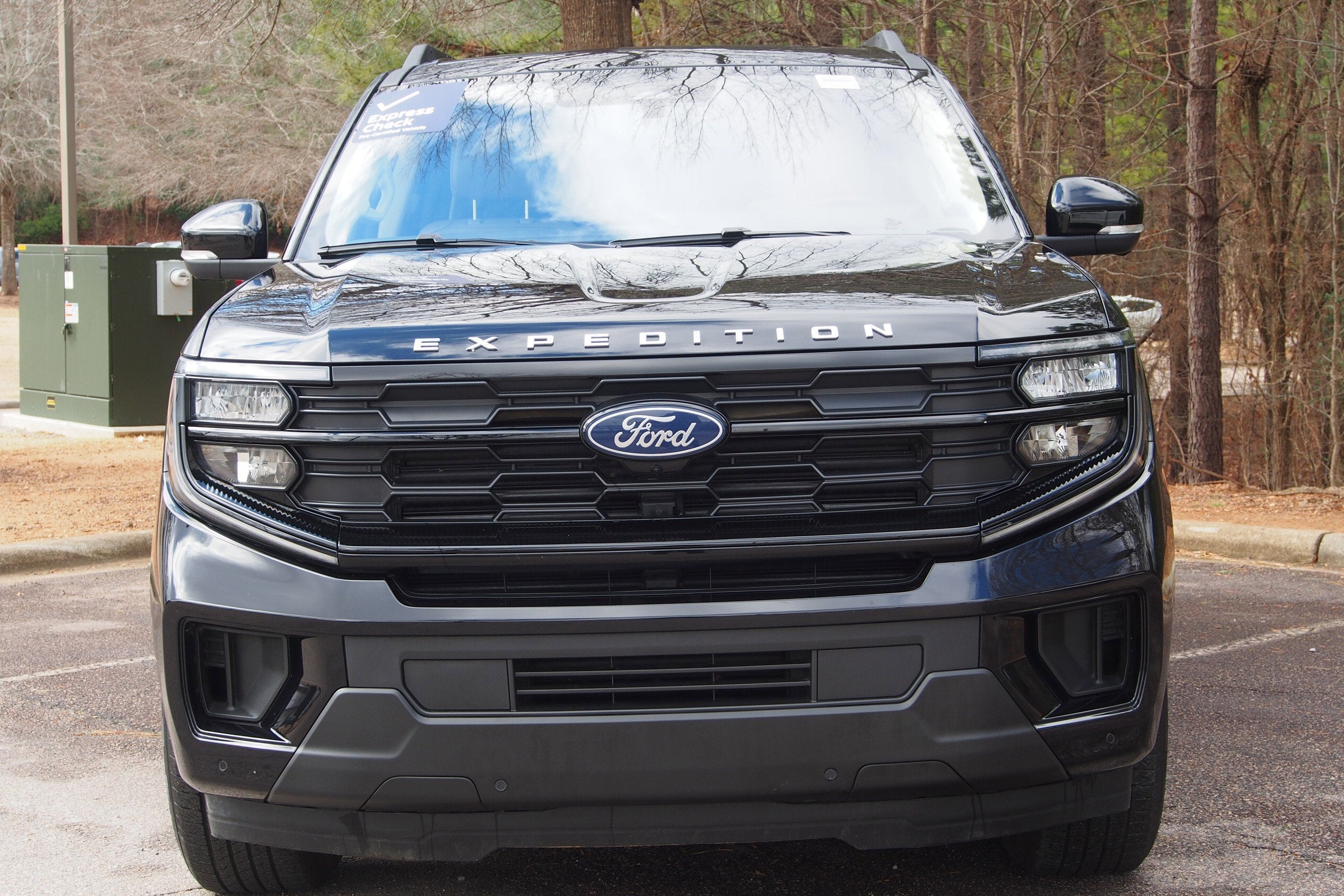 2025 Ford Expedition Active