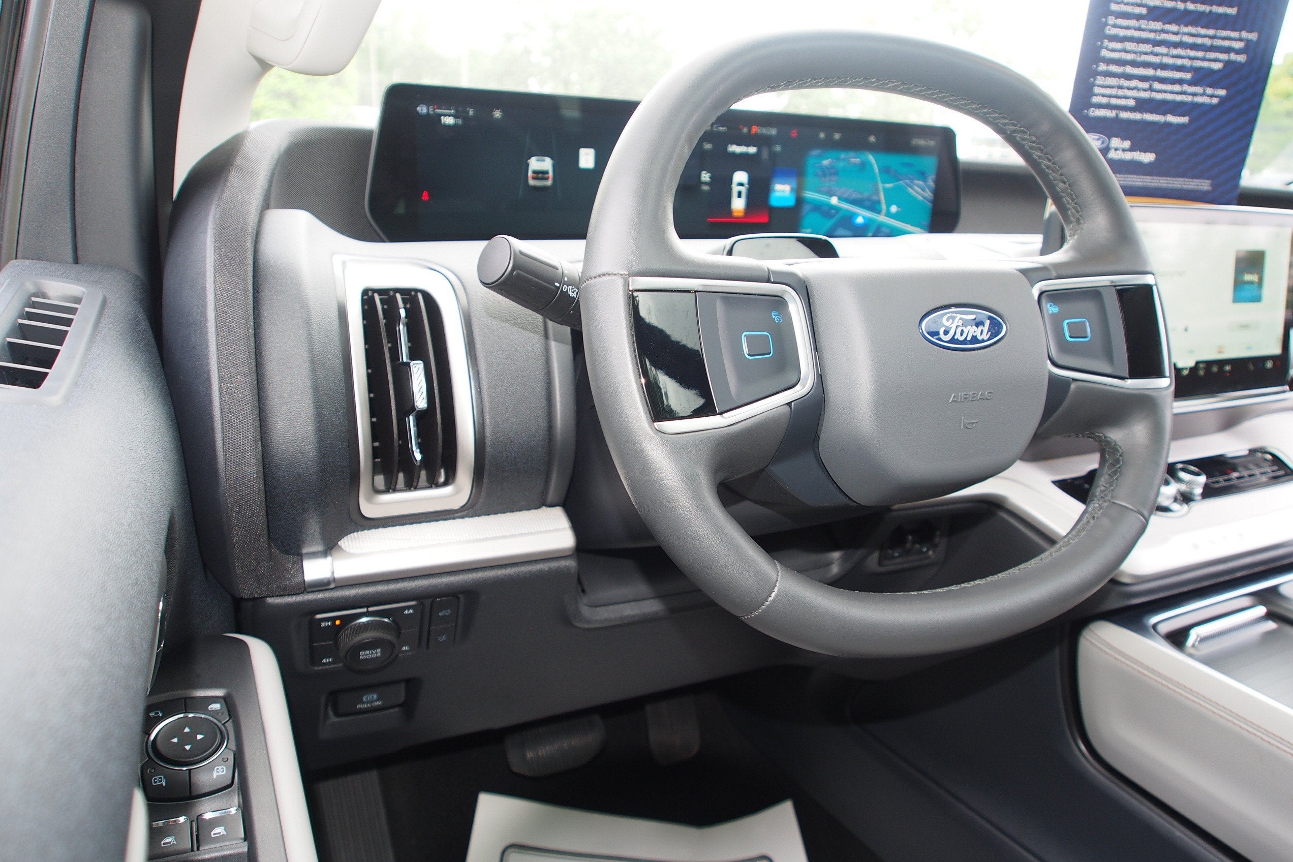 2025 Ford Expedition Active