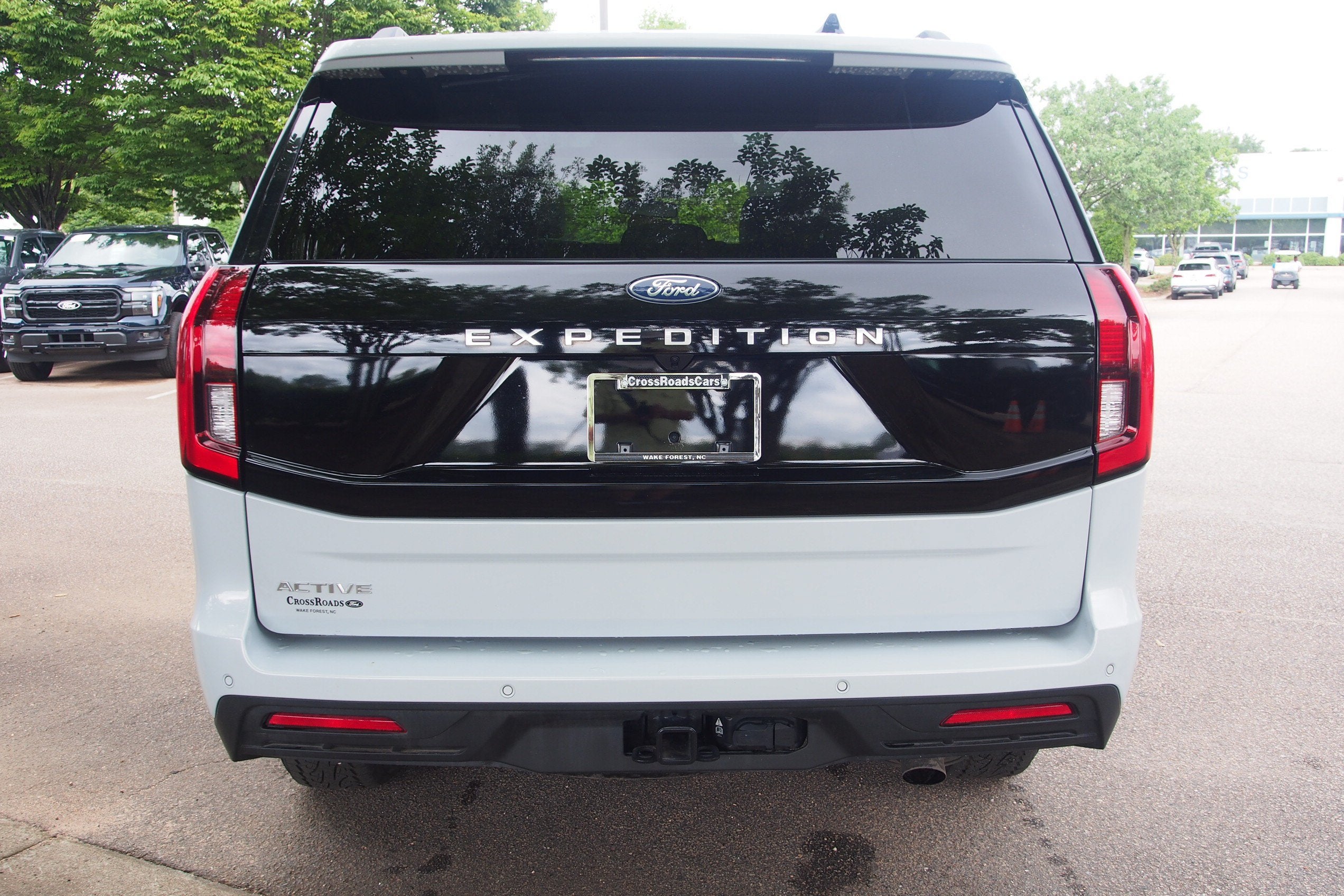 2025 Ford Expedition Active