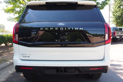 2026 Ford Expedition Active - Crossroads Courtesy Demo
