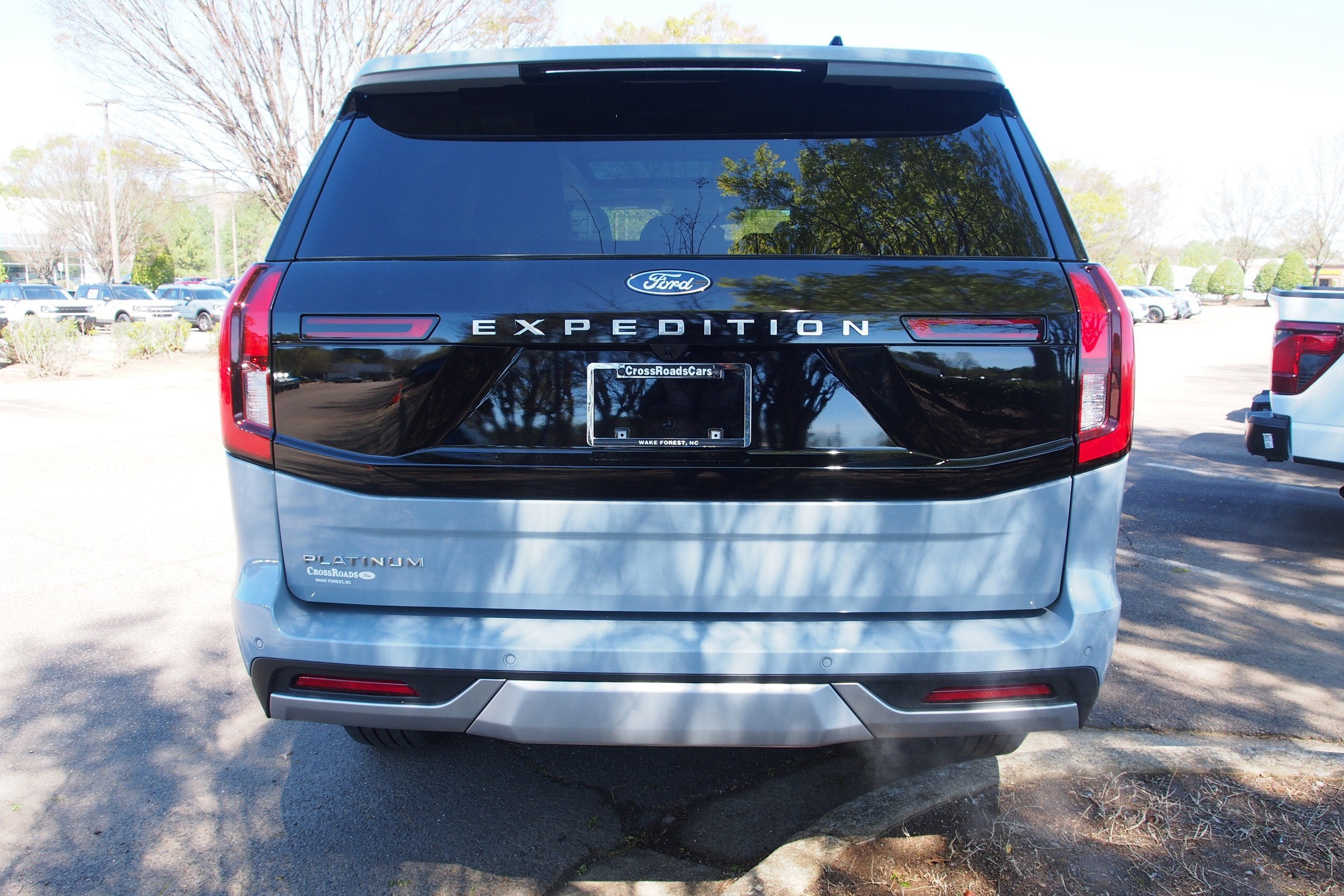 2026 Ford Expedition Platinum