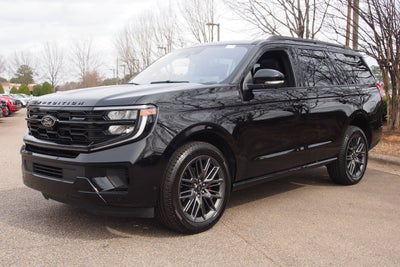 2025 Ford Expedition Platinum