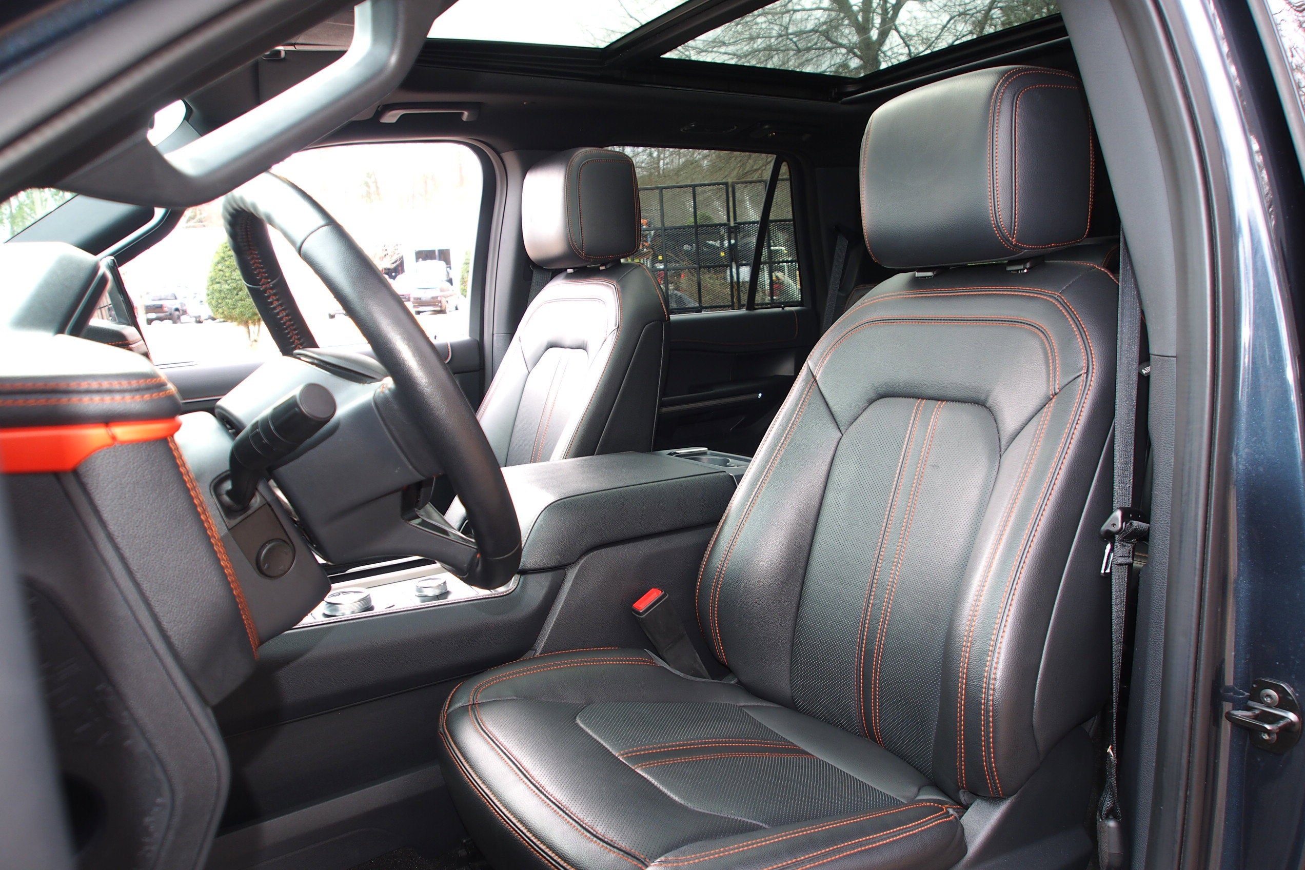 2023 Ford Expedition Timberline