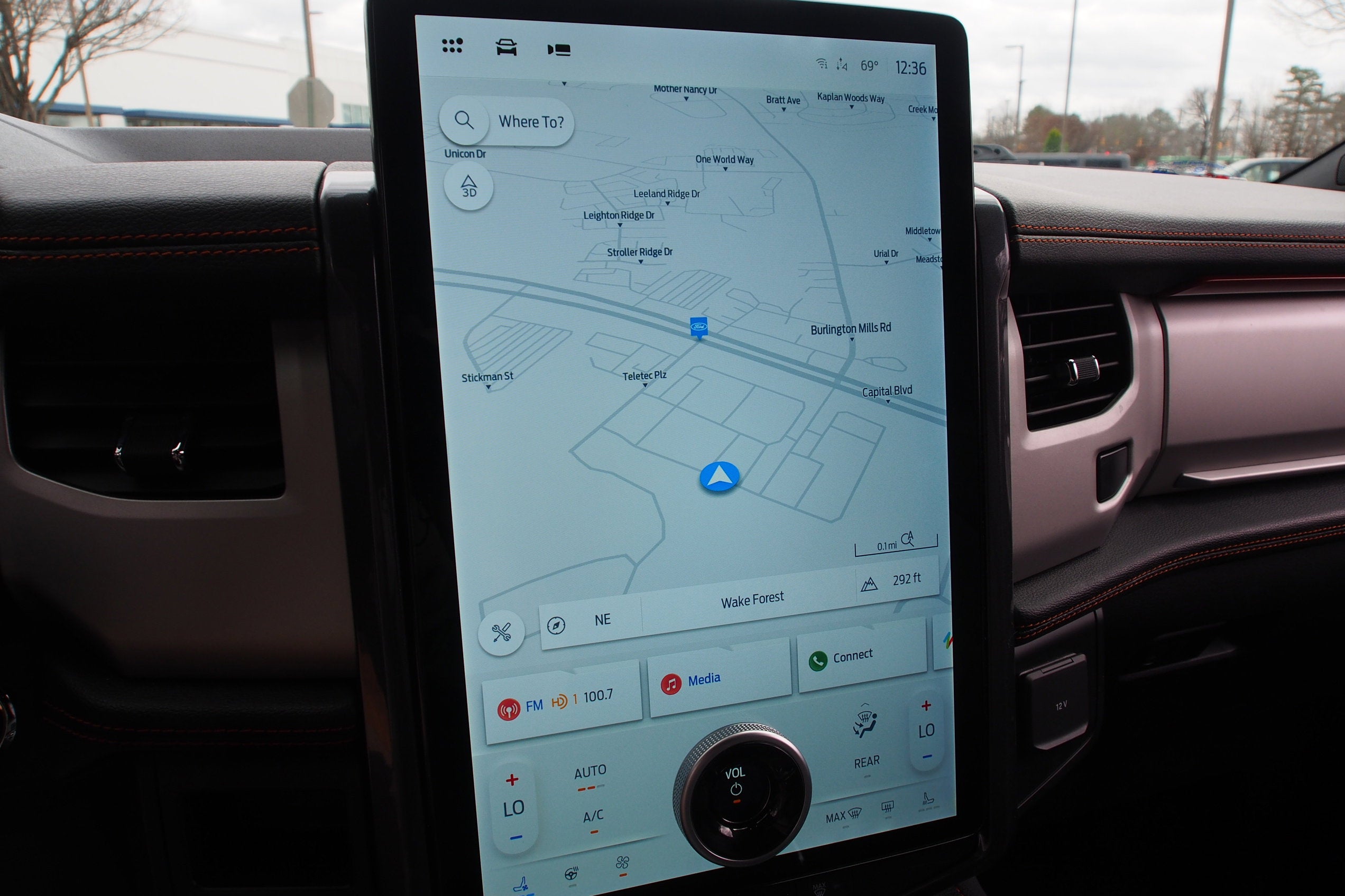 2023 Ford Expedition Timberline