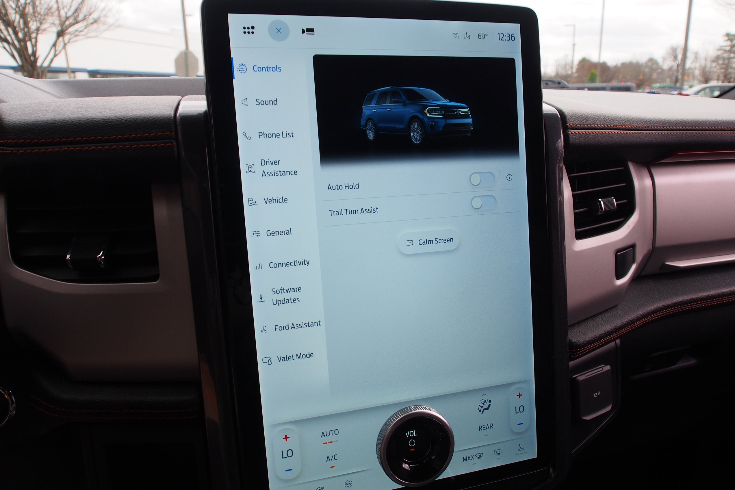 2023 Ford Expedition Timberline