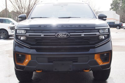 2025 Ford Expedition Tremor