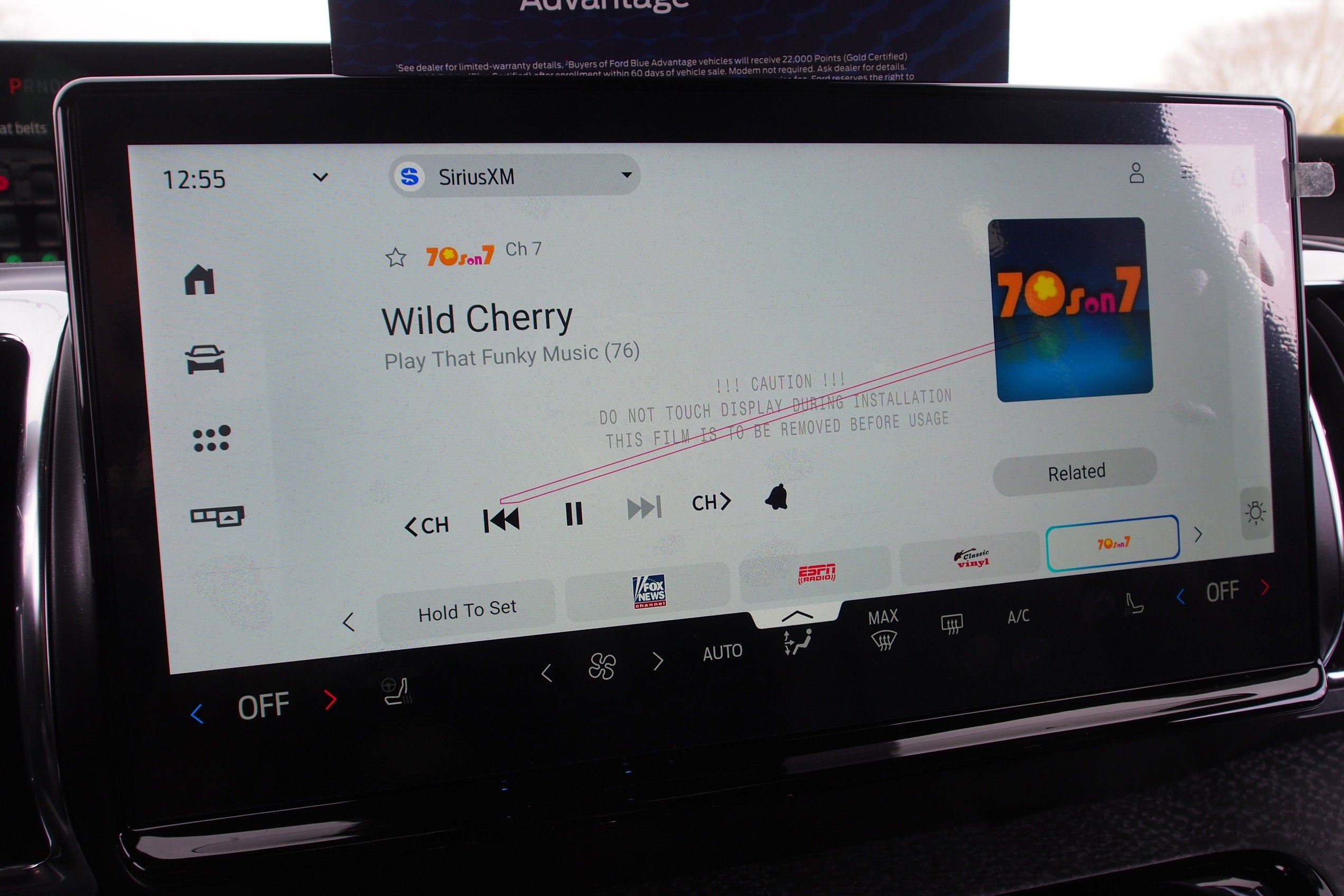 2025 Ford Expedition Tremor