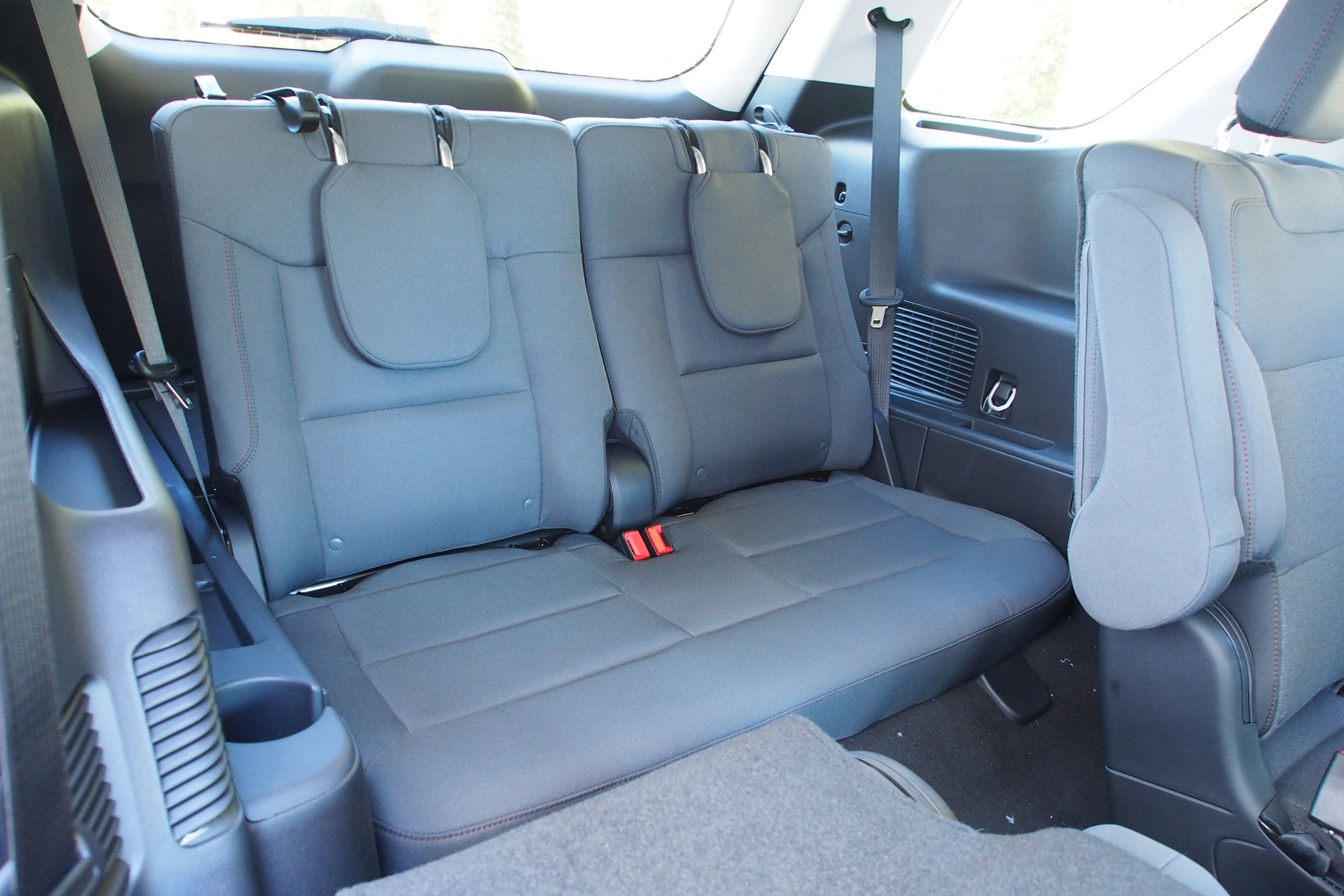 2026 Ford Explorer Active - Crossroads Courtesy Demo