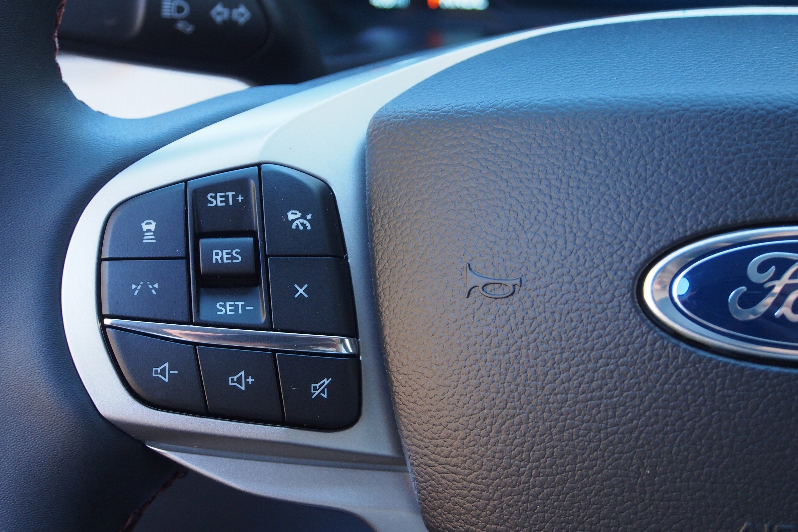 2026 Ford Explorer Active - Crossroads Courtesy Demo