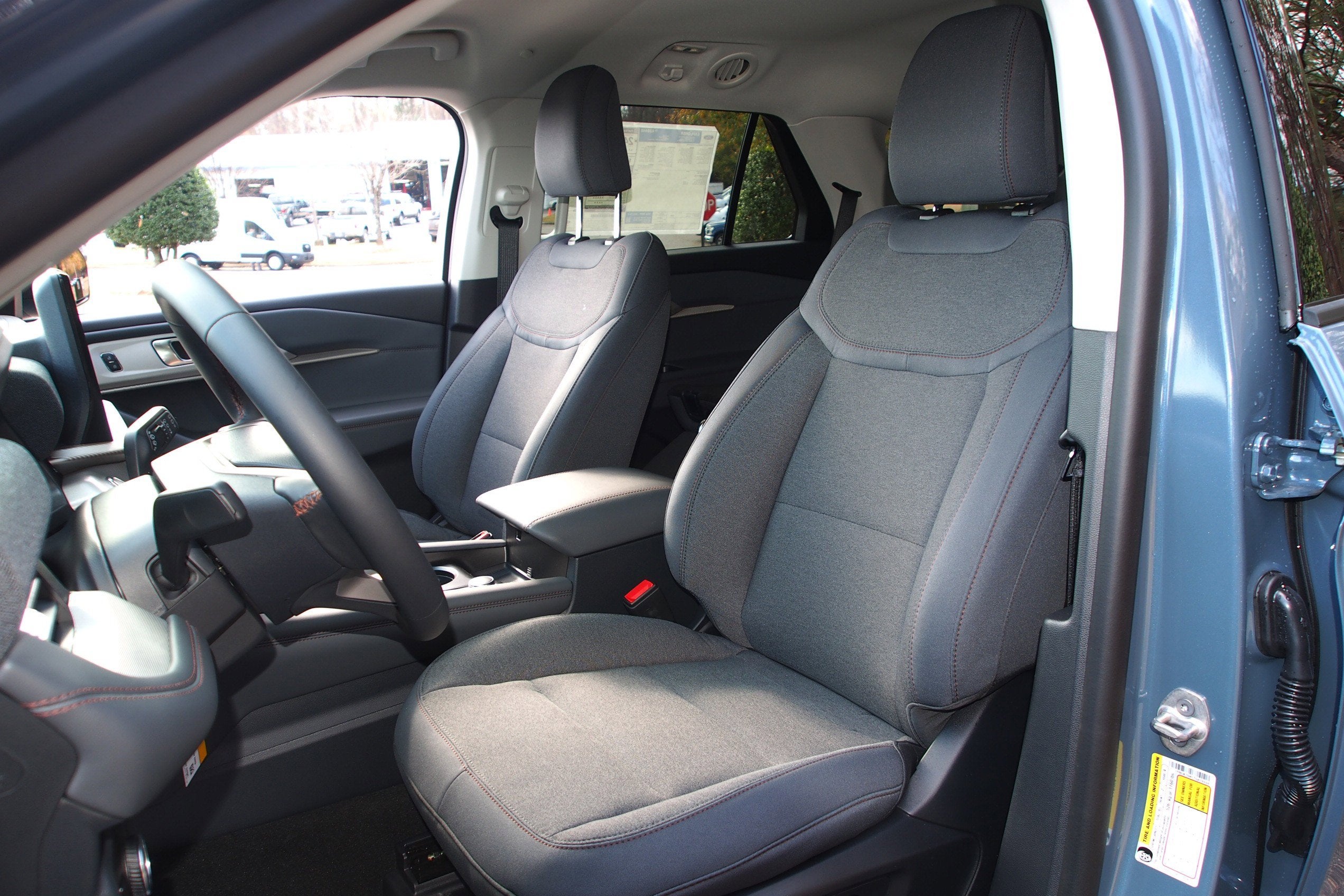 2026 Ford Explorer Active - Crossroads Courtesy Demo