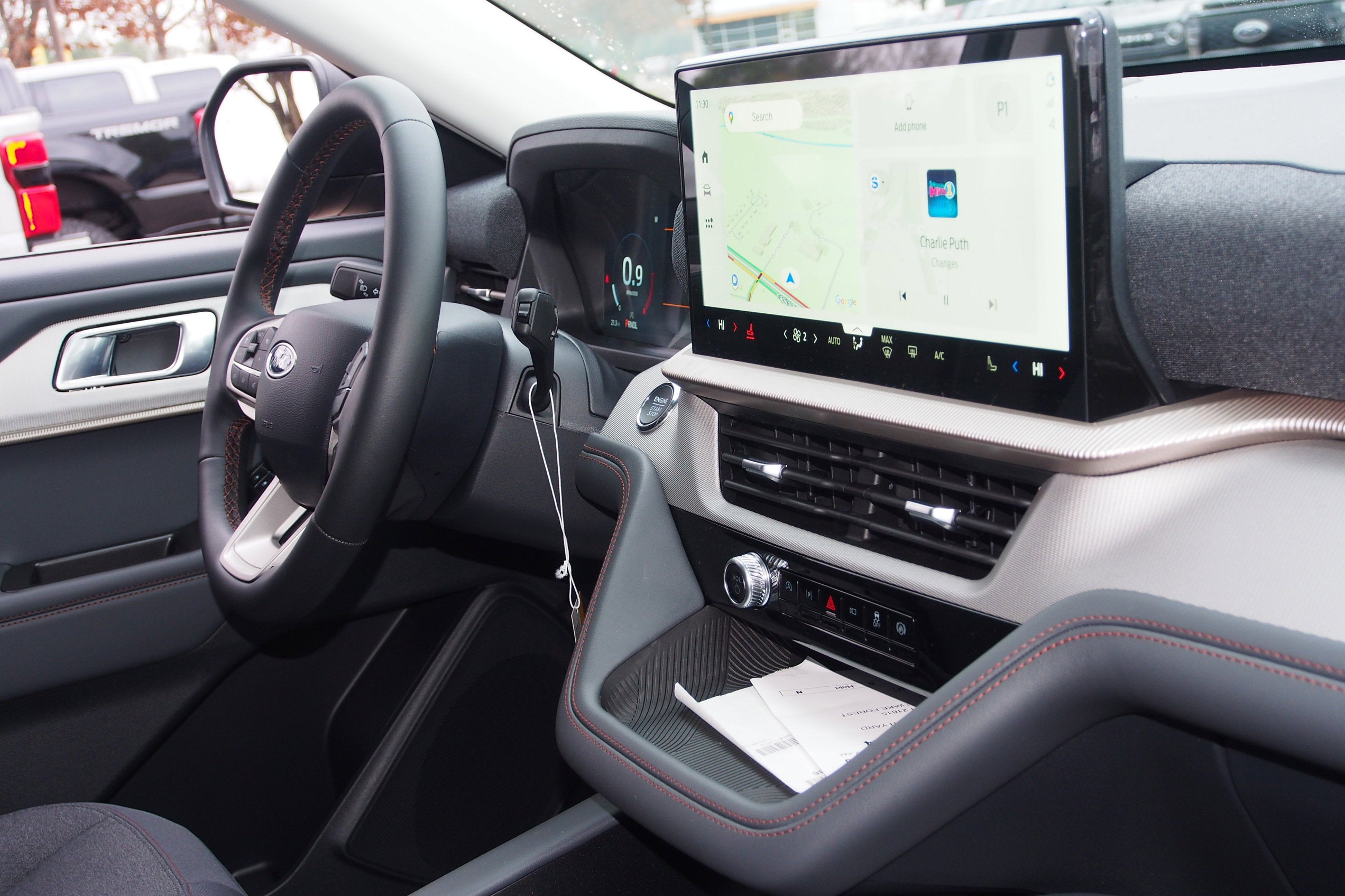 2026 Ford Explorer Active - Crossroads Courtesy Demo