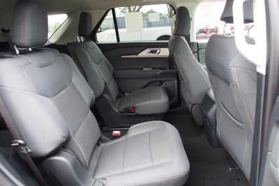 2026 Ford Explorer Active - Crossroads Courtesy Demo