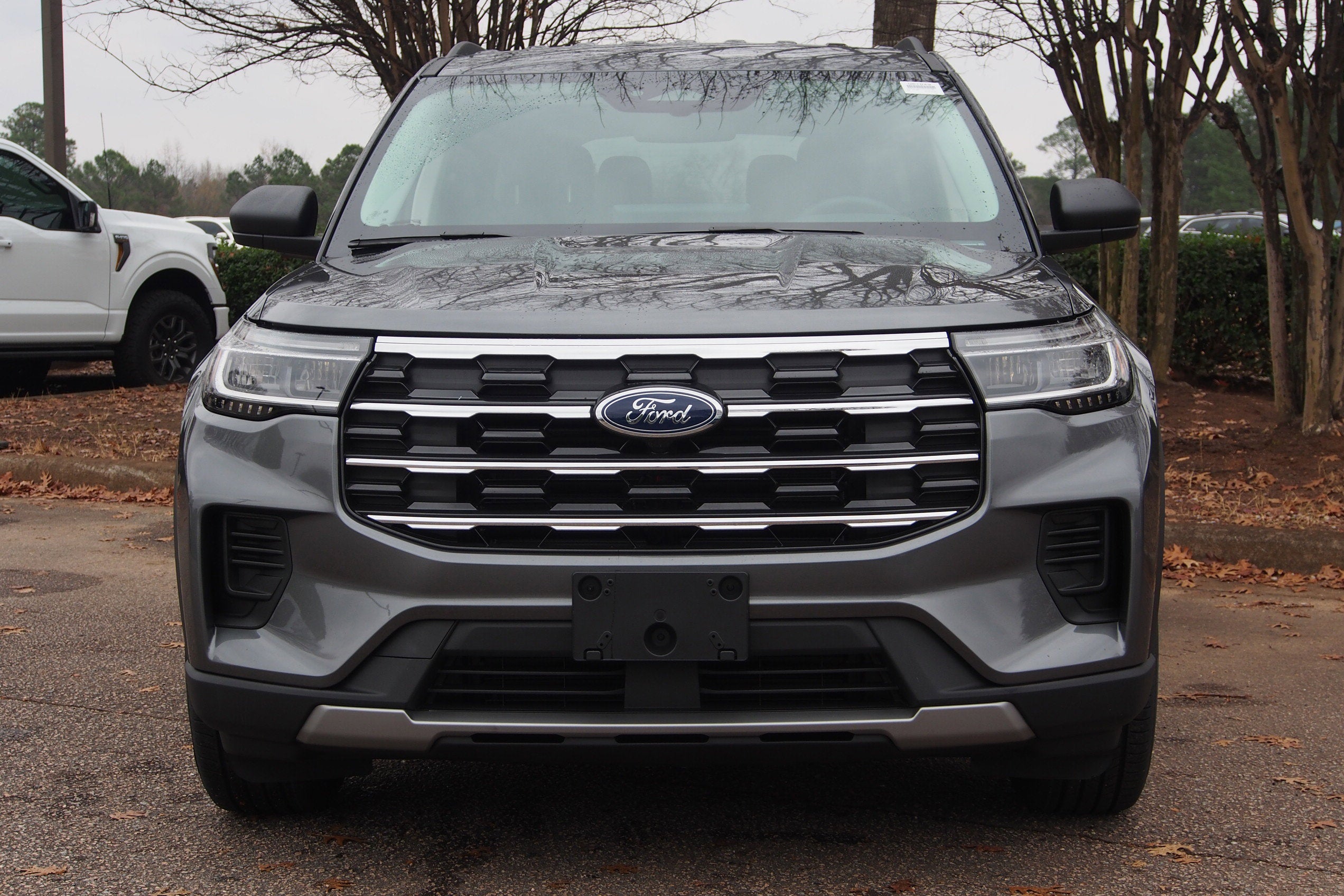 2026 Ford Explorer Active - Crossroads Courtesy Demo