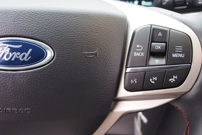 2026 Ford Explorer Active - Crossroads Courtesy Demo