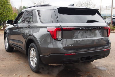 2026 Ford Explorer Active - Crossroads Courtesy Demo