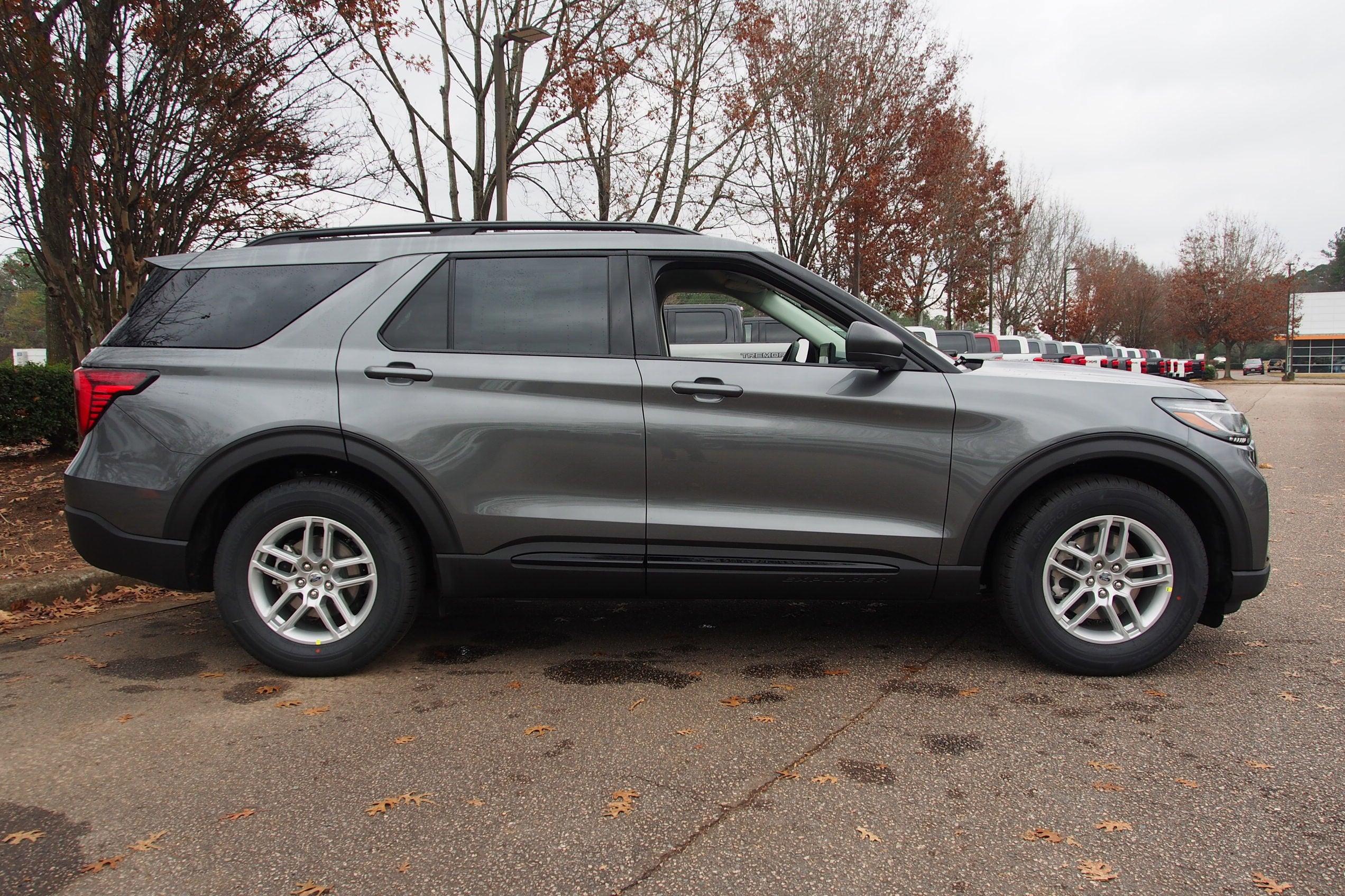 2026 Ford Explorer Active - Crossroads Courtesy Demo