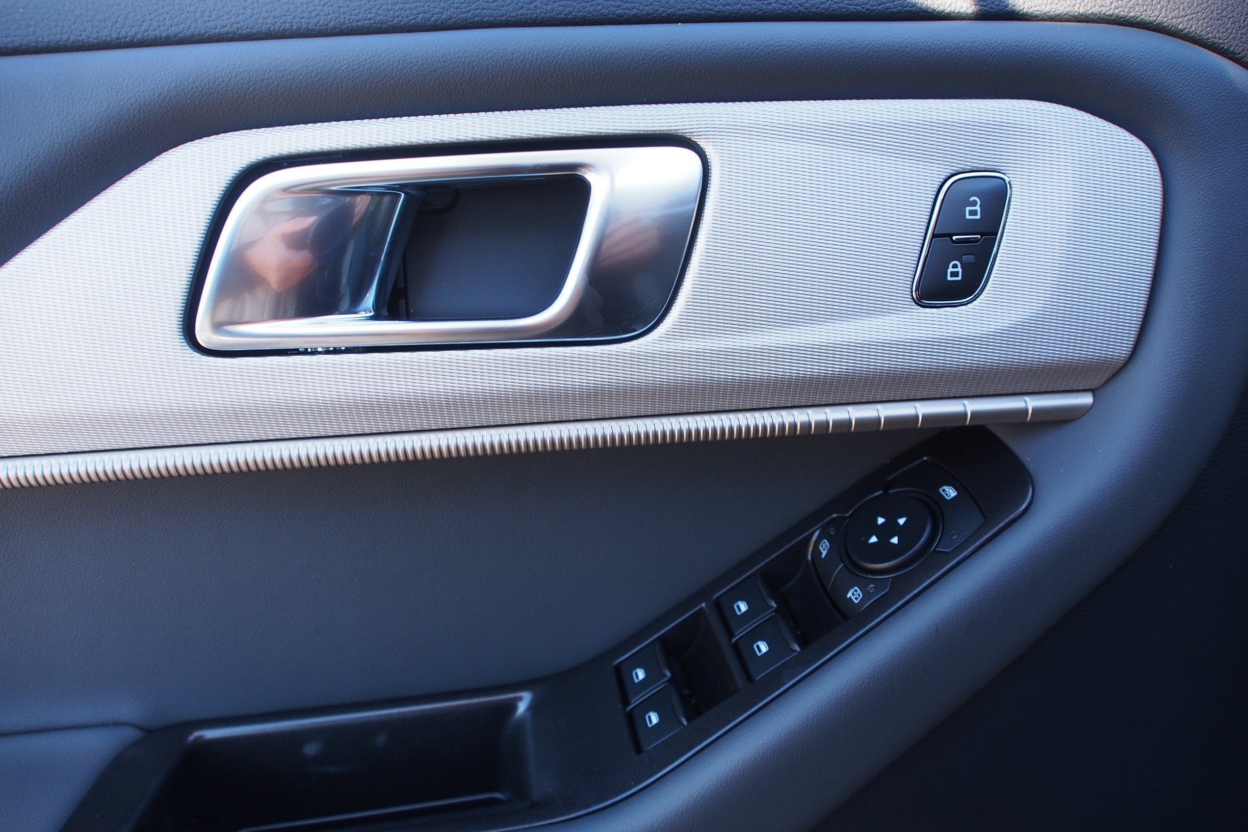 2027 Ford Explorer Active w/200A Pkg