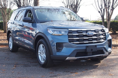 2026 Ford Explorer Active - Crossroads Courtesy Demo