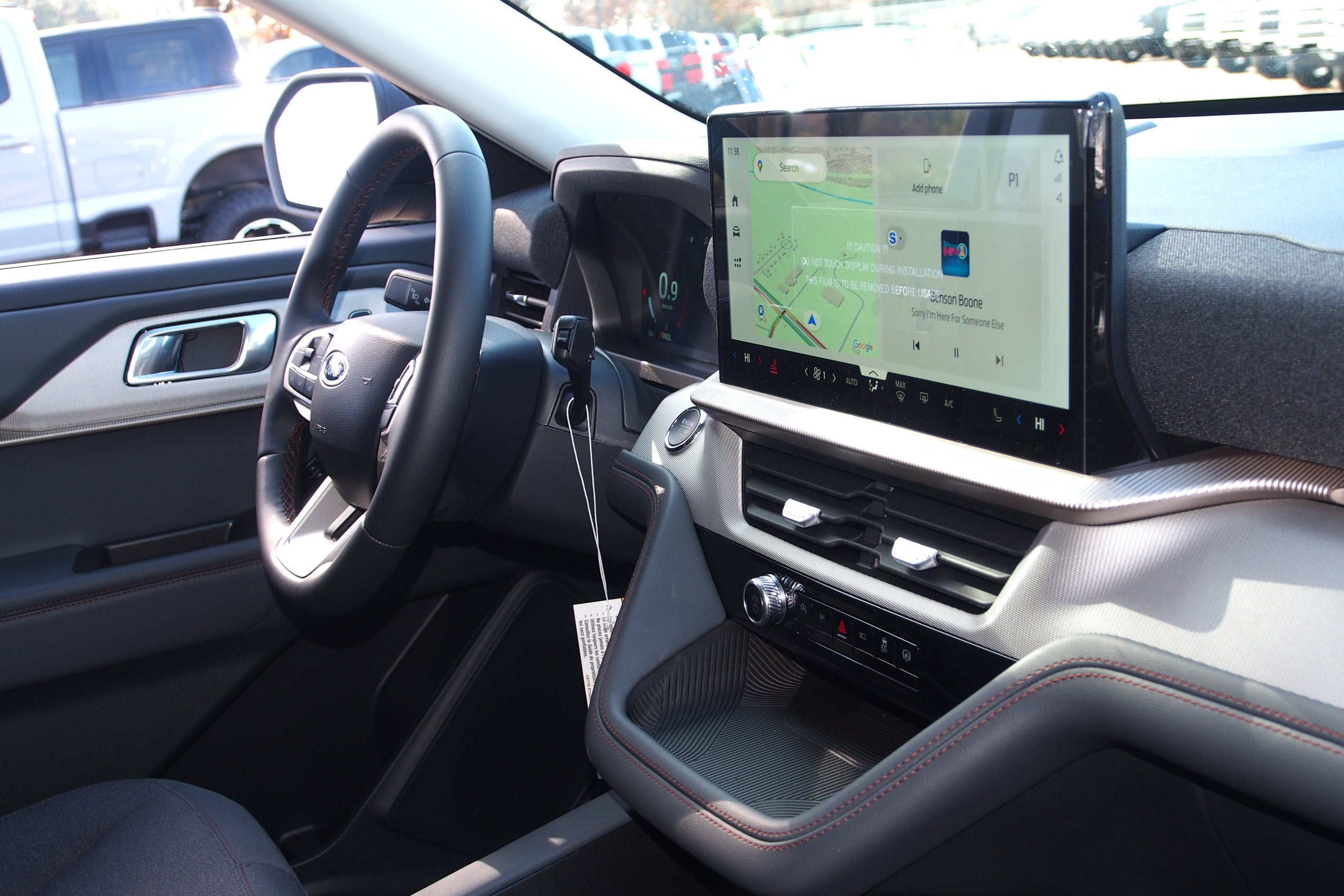 2026 Ford Explorer Active - Crossroads Courtesy Demo