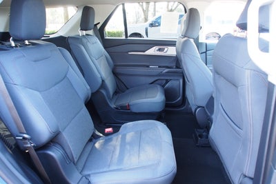 2026 Ford Explorer Active - Crossroads Courtesy Demo