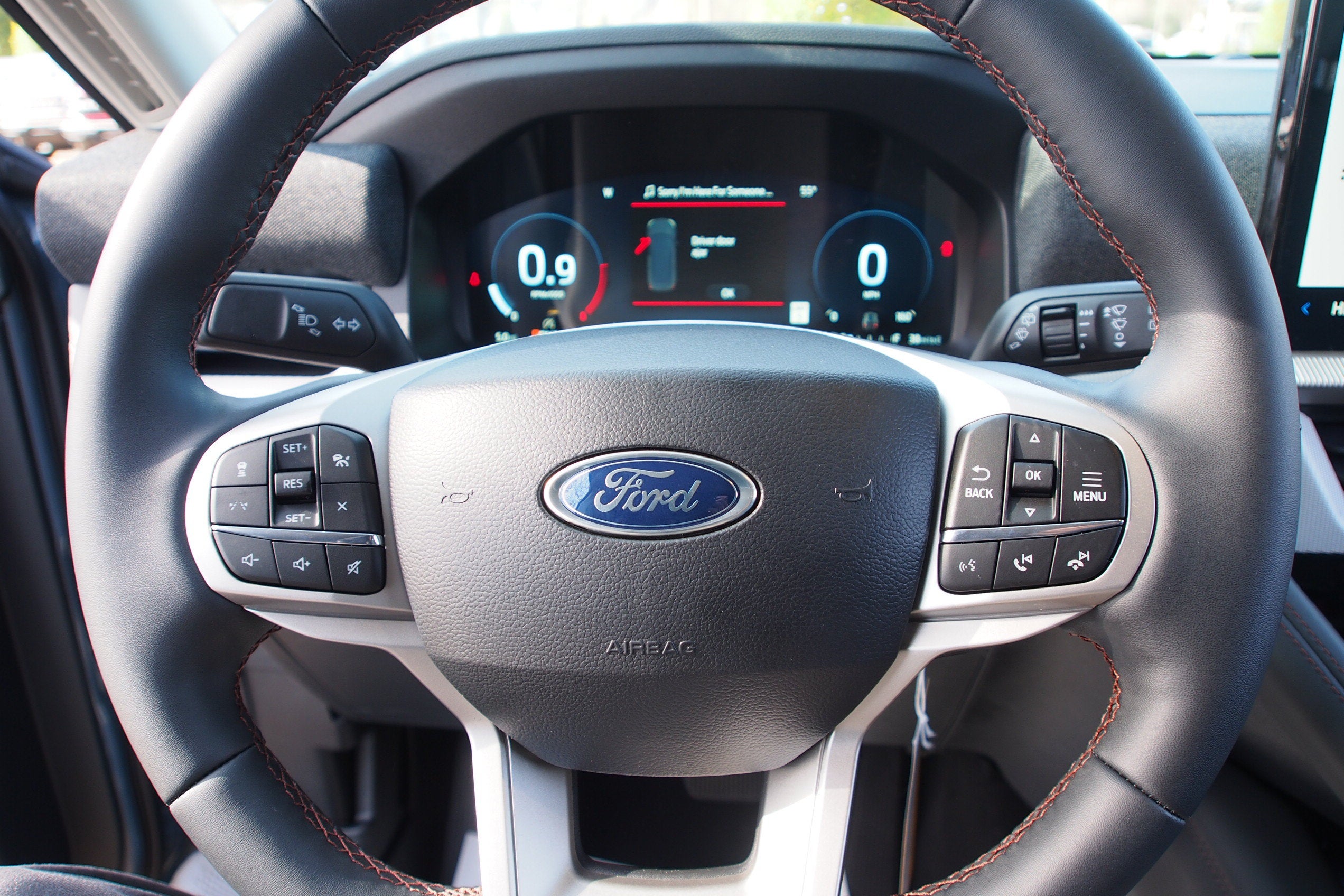 2026 Ford Explorer Active - Crossroads Courtesy Demo