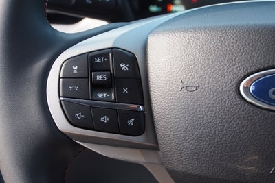 2026 Ford Explorer Active - Crossroads Courtesy Demo