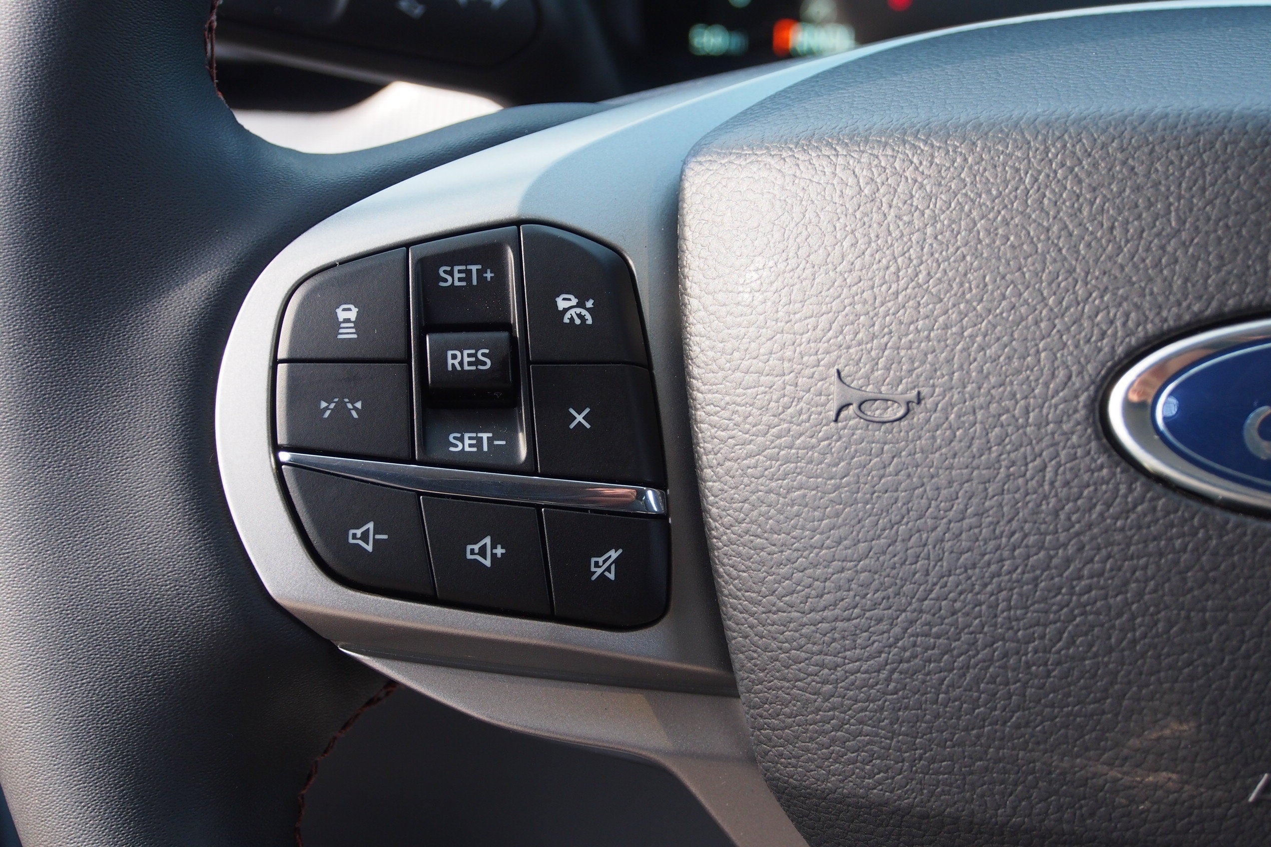 2026 Ford Explorer Active - Crossroads Courtesy Demo